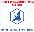 European Graphene Forum 2017, New Materials for the 21st Century