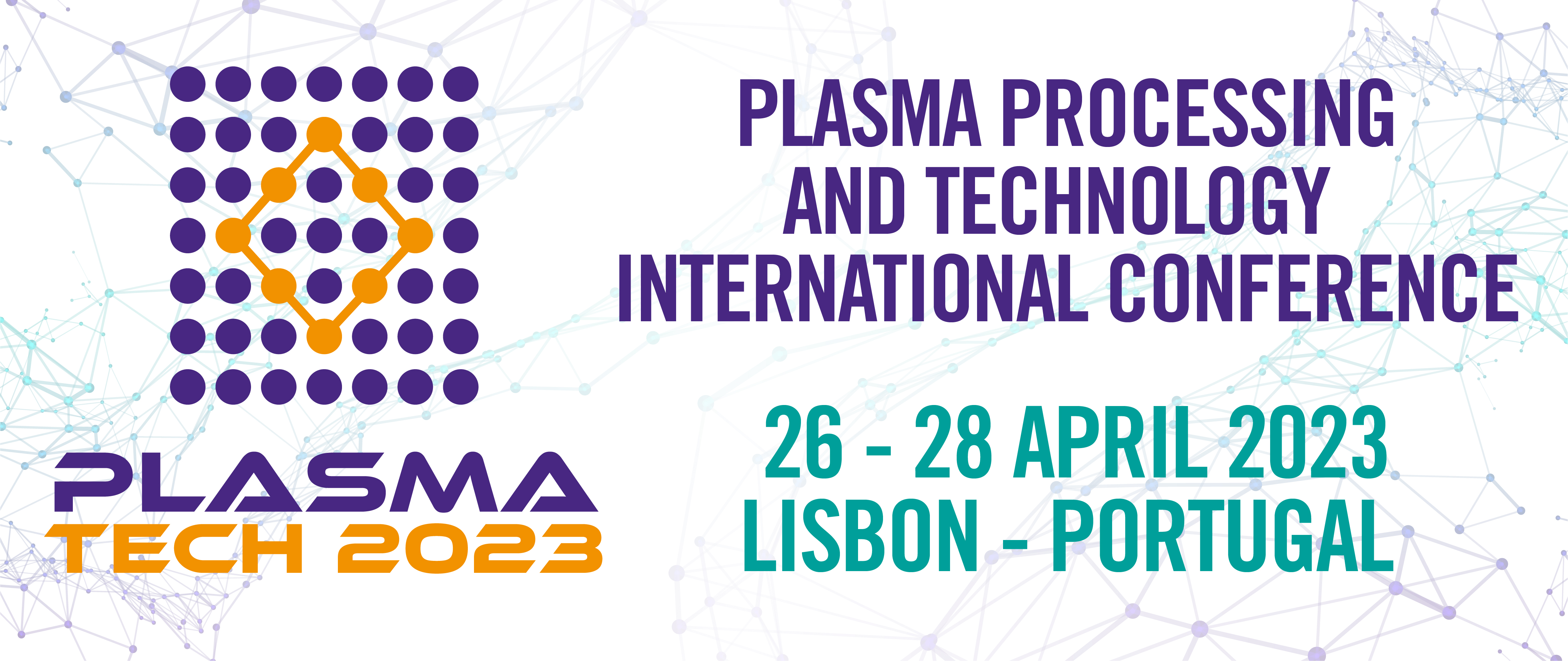 Plasma Processing and Technology International Conference 2023