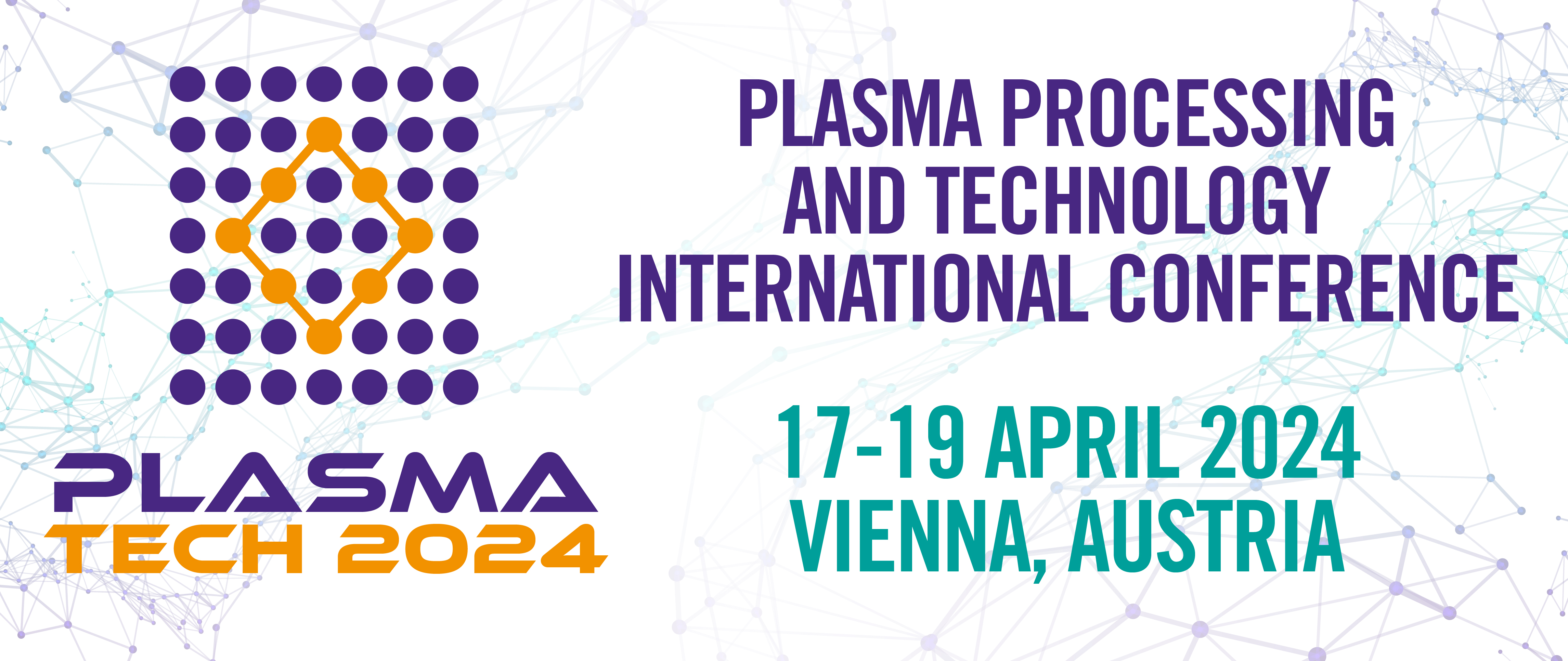 Plasma Processing and Technology International Conference 2024