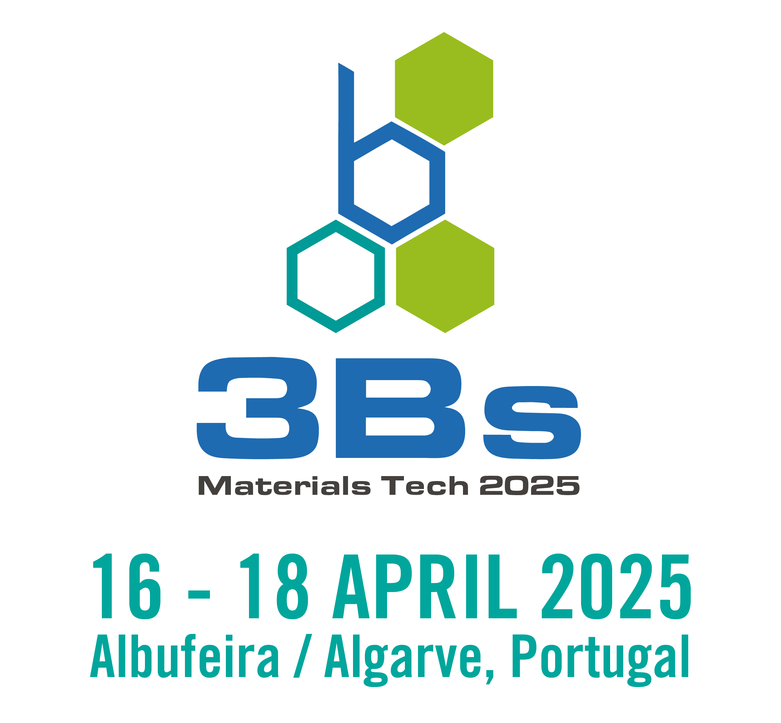 Biomaterials, Biodegradables and Biomimetics International Conference - 3Bs Materials Tech 2025