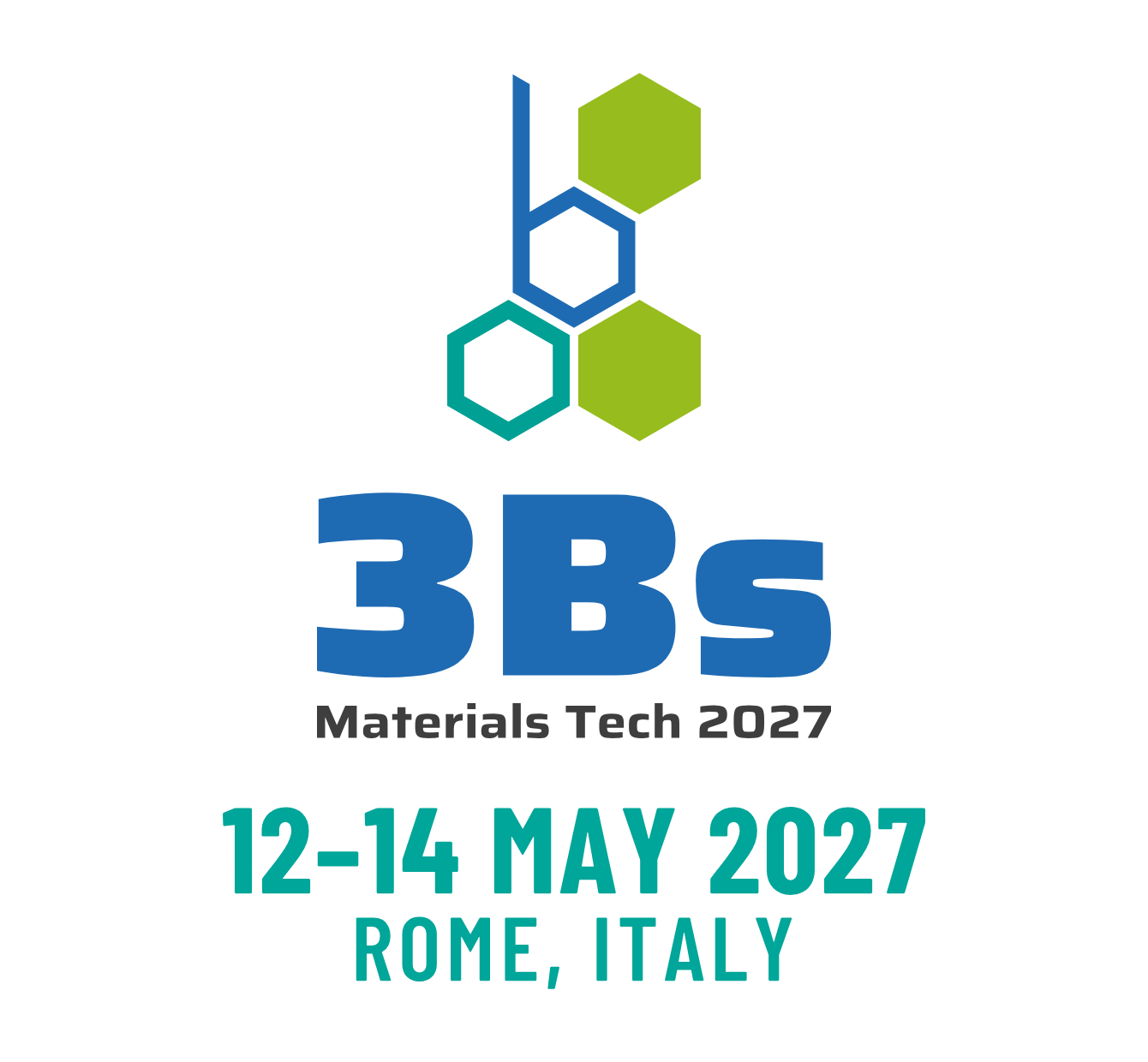 Biomaterials, Biomimetics, and Biomedical Engineering - 3Bs Materials Tech 2027 International Conference