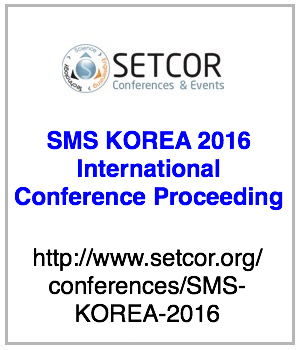 2nd Edition Smart Materials & Surfaces Conference, SMS KOREA 2016