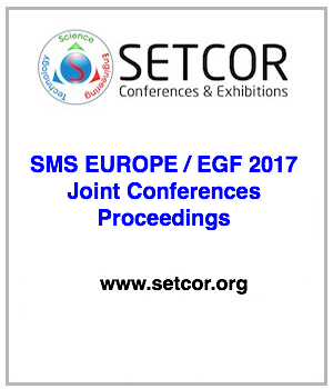 3rd Edition Smart Materials & Surfaces Conference, SMS EUROPE 2017