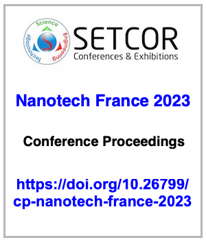 Nanotech France 2023 Conference and Exhibition - Paris, France, 28 - 30 June, 2023