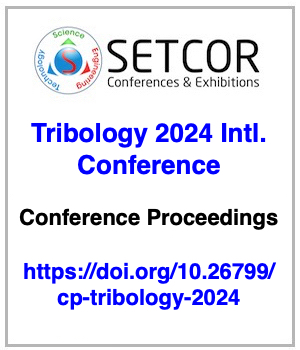 Tribology International Conference 2024